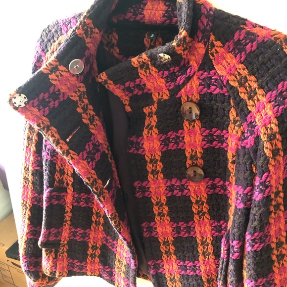 [Liquid] Woolblend Peacoat - Picture 5 of 13